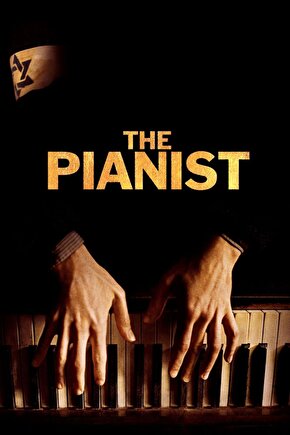 The Pianist (2002) 2 AFİŞ - POSTER ( FOLYO ) - AFİŞ - POSTER-7736