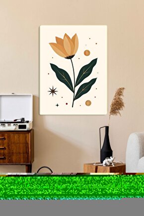 Matisse - Sanat - Soyut - Doğa - Yaşam ( Tekli Çerçevesiz ) Poster - Afiş - Tablo MKKM1113