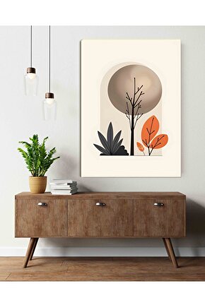 Matisse - Sanat - Soyut - Doğa - Yaşam ( Tekli Çerçevesiz ) Poster - Afiş - Tablo MKKM1397