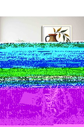 Matisse - Sanat - Soyut - Doğa - Yaşam ( Tekli Çerçevesiz ) Poster - Afiş - Tablo MKKM1357