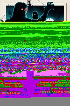 The Fog (1980) 4 AFİŞ - POSTER ( FOLYO ) - AFİŞ - POSTER-6975