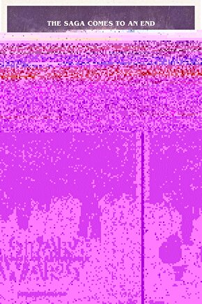 Star Wars The Rise of Skywalker (2019) 11 AFİŞ - POSTER ( FOLYO ) - AFİŞ - POSTER-6189