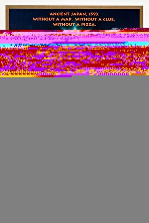 Teenage Mutant Ninja Turtles III (1993) AFİŞ - POSTER ( FOLYO ) - AFİŞ - POSTER-6407