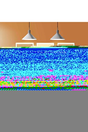 Matisse - Boho - Art Deco - Soyut - Doğa ( 3 lü Çerçevesiz ) Poster - Afiş - Tablo KR2C00900