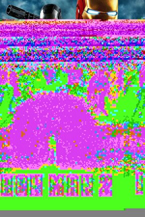 Iron Man 2 (2010) 1 ( FOLYO ) - AFİŞ - POSTER-3843