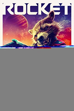 Guardians of the Galaxy Vol. 3 (2023) 0005 ( FOLYO ) - AFİŞ - POSTER-3247
