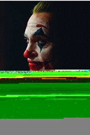 Joker (2019) 7 ( FOLYO ) - AFİŞ - POSTER-3999
