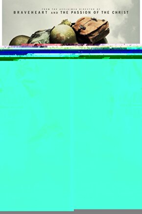 Hacksaw Ridge (2016) 0002 ( FOLYO ) - AFİŞ - POSTER-3268