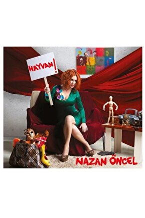 Nazan Öncel ( Hayvan! ) CD
