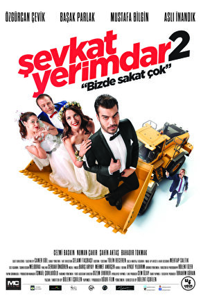 Şevkat Yerim Dar 2: Bizde Sakat Çok