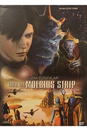 Thru The Moebius Strip - Teşhir Ürünü