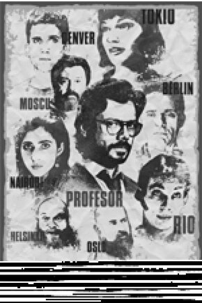 Matisse - Sanat - Soyut - Doğa - Ev - Yaşam ( 2 Li Çerçevesiz ) Poster - Afiş - Tablo NNHT240