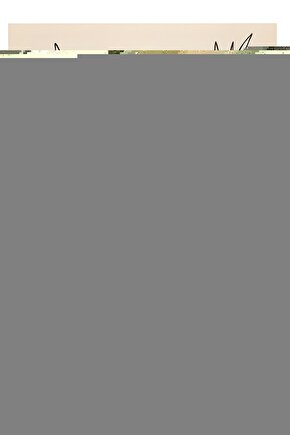 Charlie Chaplin Sanatsal Çerçeve Görünümlü Ahşap Tablo