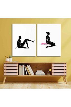 Küçük Prens Uzaya Bakarken Retro Ahşap Poster