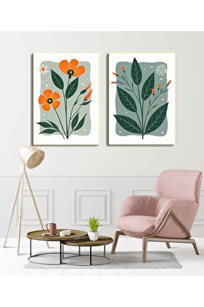 Another Anime Manga Retro Ahşap Poster 742