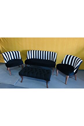 Elizzan Zebra Çay Seti