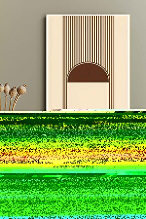 Sarı Çanta Görünümlü Plaj Havlusu