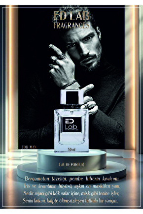 Fragrances EDLM021 Erkek Parfüm (Afrodızyak Etkili) 50 ml