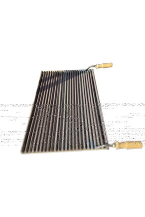 Bbq ,steak House Izgara 40x60