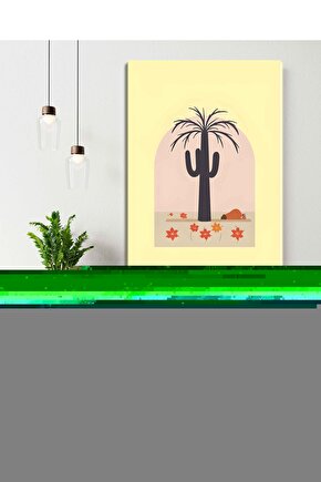 Matisse - Sanat - Soyut - Doğa - Yaşam ( Tekli Çerçevesiz ) Poster - Afiş - Tablo MKKM2042