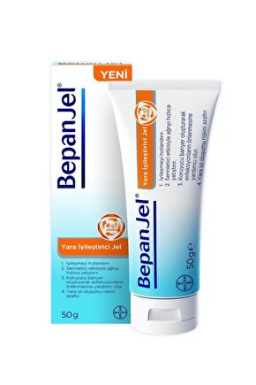 Bepanjel Yara Jel 50g
