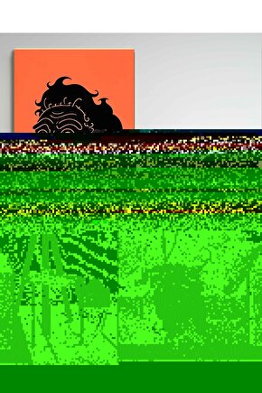 Matisse - Sanat - Soyut - Doğa - Yaşam ( Tekli Çerçevesiz ) Poster - Afiş - Tablo MKKM2157