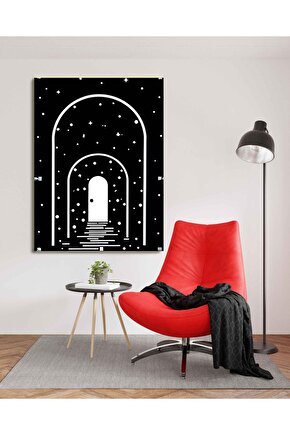 Matisse - Sanat - Soyut - Doğa - Yaşam ( Tekli Çerçevesiz ) Poster - Afiş - Tablo MKKM2132