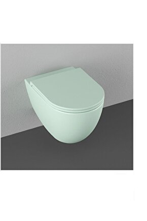 Asma Klozet Mint Extra Dekorsuz Delikli 10nf02001
