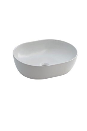 Alto Lavabo Parlak Beyaz