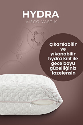 Hydra Yastık | Güzellik yastığı