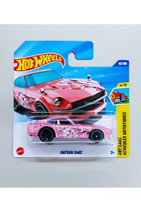 Datsun 240Z ( Özel Renk Japon Temalı ) 2025 Seri Model Araba