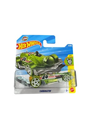 1:64 CARBONATOR ŞİŞE AÇACAĞI JJH89 - 2026 ÖZEL AKULUYEDEK