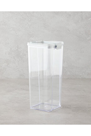 Andy Plastik Saklama Kabı 1800 ml Şeffaf