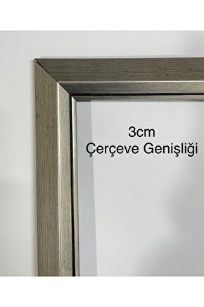 Matisse - Boho - Art Deco - Soyut - Doğa ( 3 lü Çerçevesiz ) Poster - Afiş - Tablo KR2C01035