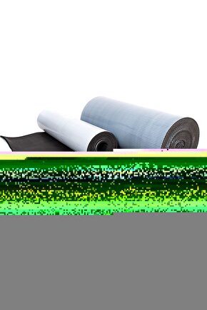 6mm 50mx100cm Yapışkanlı Araç Oto Karavan Ev Ses Akustik Kauçuk Yalıtım