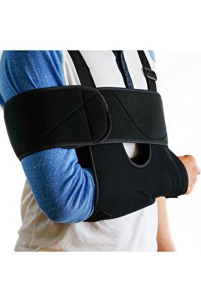 Standart Velpo Omuz Kol Bandajı Süngerli Standart Standart