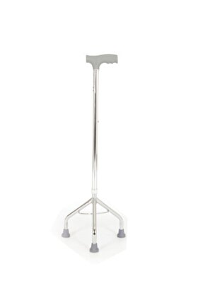 Wlx 3 Ayaklı Tripot Baston Tripod Medikal Denge Bastonu