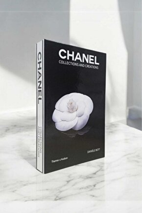 Dekoratif Kitap Görünümlü İçi Açılabilir Kutu 1 Adet