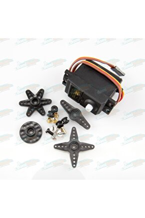 SG-5010 38g Yüksek Hılzı & Torklu RC Coreless Servo Motor