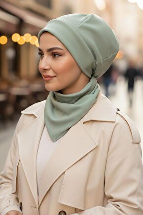 Nude Serisi Mint Bere Bone ve Etol Takım