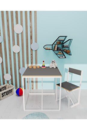 Aktivite Masası Çocuk Etkinlik Oyun Çalışma Masa Ve Sandalye