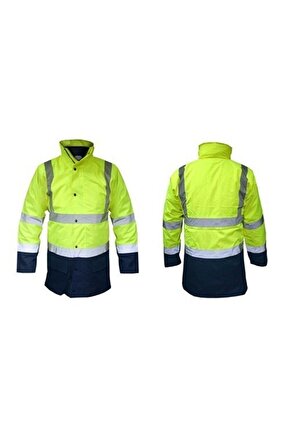 Kkdavm Sarı-lacivert Iş Parkası