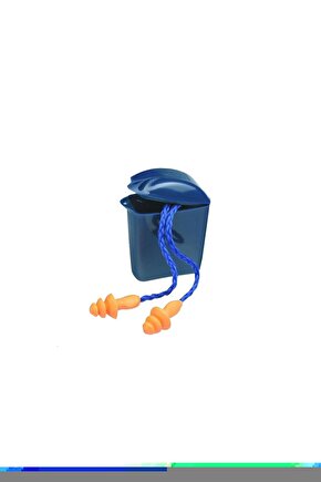 1271 Kutulu Kulak Tıkacı Yıkanabilir