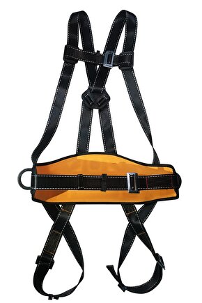 Kp10-2 Paraşüt Tipi Emniyet Kemeri Karfit