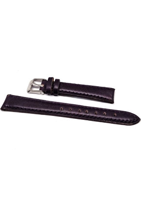 Casio  ve Her Türlü Saate Uygun 12   mm Saat kayışı mor