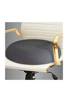 Ortopedik Oturma Simidi. Hemoroid, Basur, Kıl Dönmesi Için Minder Oturma Simidi