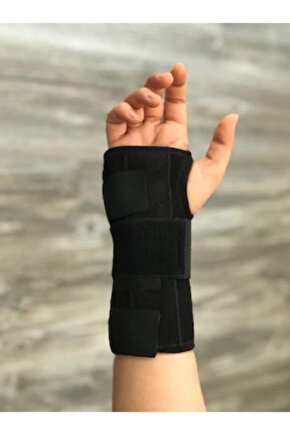 Neopren Çift Taraflı El Bilek Ateli-karpal Tünel Durumlar Ve Kırıklarda Alçı Sonrası S-m-l Beden