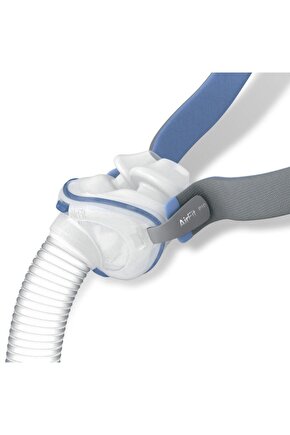 Airfit P10 Burun Cpap Maskesi + Slimline Hortum