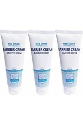 Bariyer Krem 120 Gr Koruyucu Bariyer Kremi 3 Adet