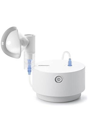 Ne-c28p Nebülizatör Yeni Model Yuvarlak Kasa